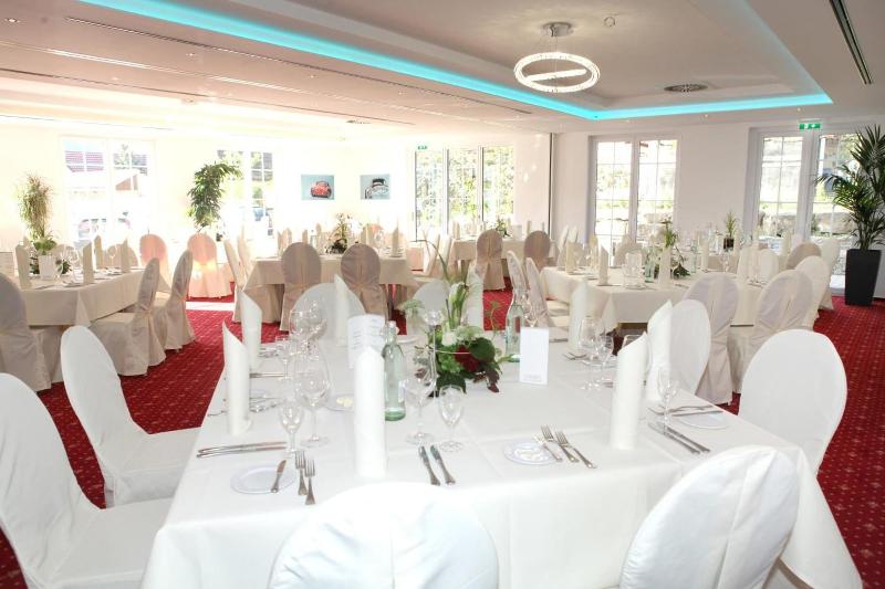 Landhotel Edelfinger Hof - Restoran