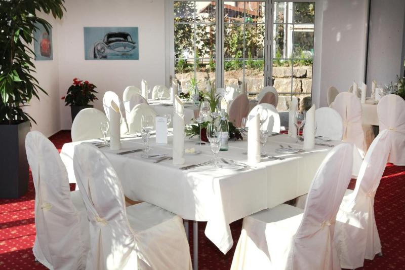 Landhotel Edelfinger Hof - Restoran