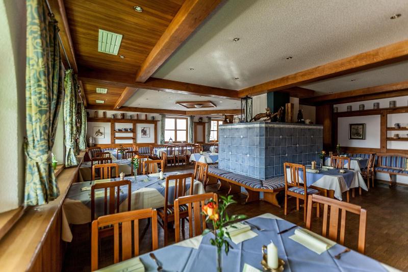 Landhotel Edelfinger Hof - Restoran