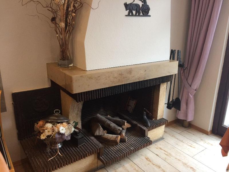 Hotel Garni Fuchs - Lobi