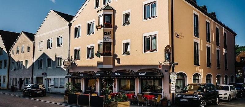 Hotel Garni Fuchs - Genel