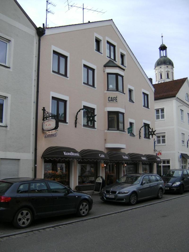 Hotel Garni Fuchs - Genel