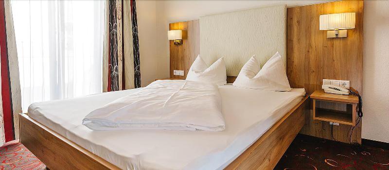 Hotel Garni Fuchs - Oda