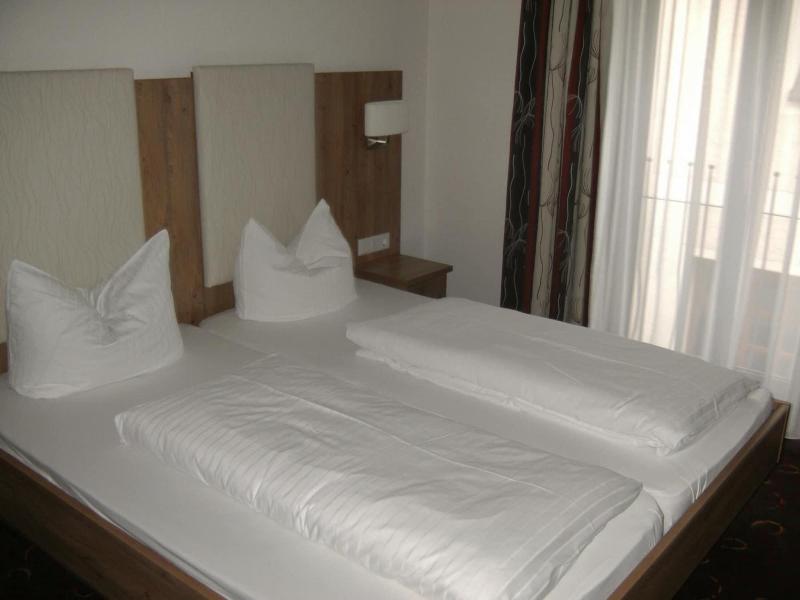 Hotel Garni Fuchs - Oda