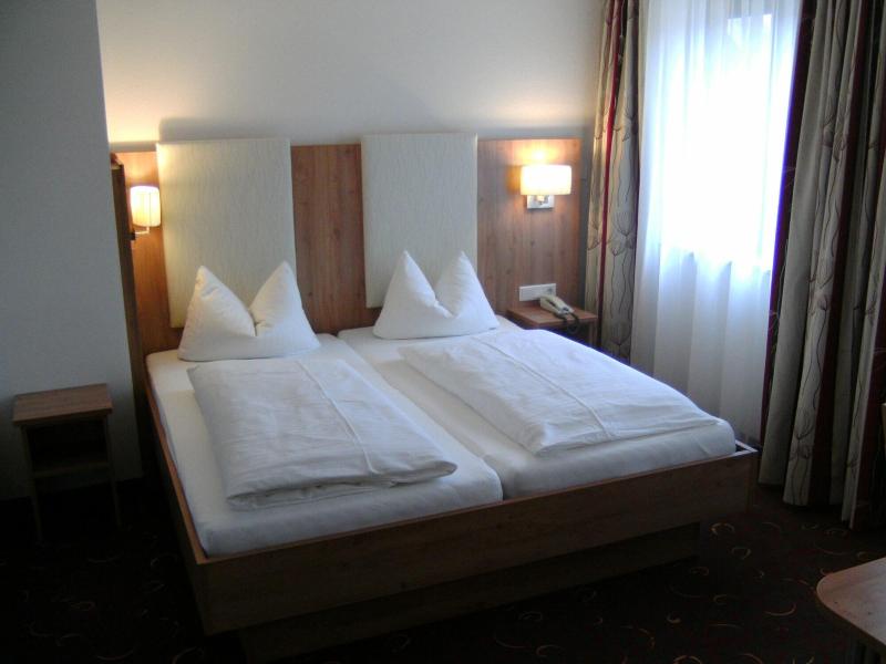 Hotel Garni Fuchs - Oda