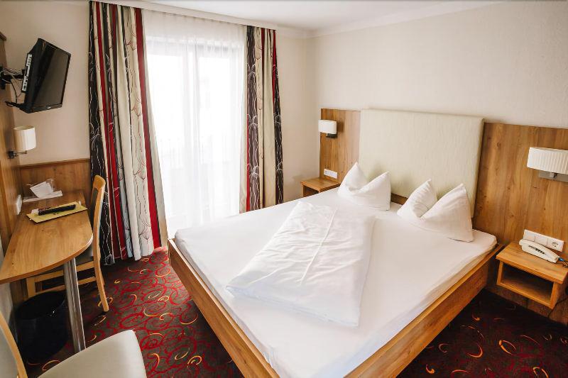 Hotel Garni Fuchs - Oda