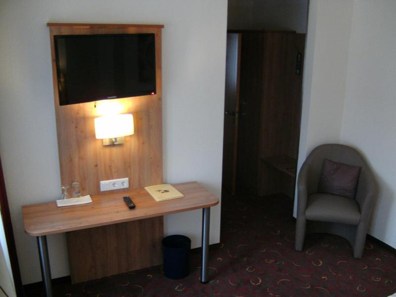Hotel Garni Fuchs - Oda