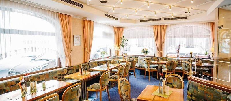 Hotel Garni Fuchs - Restoran
