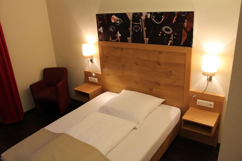 Hotel Brauereigasthof Amberger - Oda
