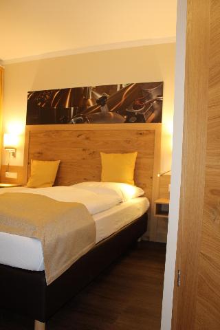 Hotel Brauereigasthof Amberger fotoÄŸrafÄ±