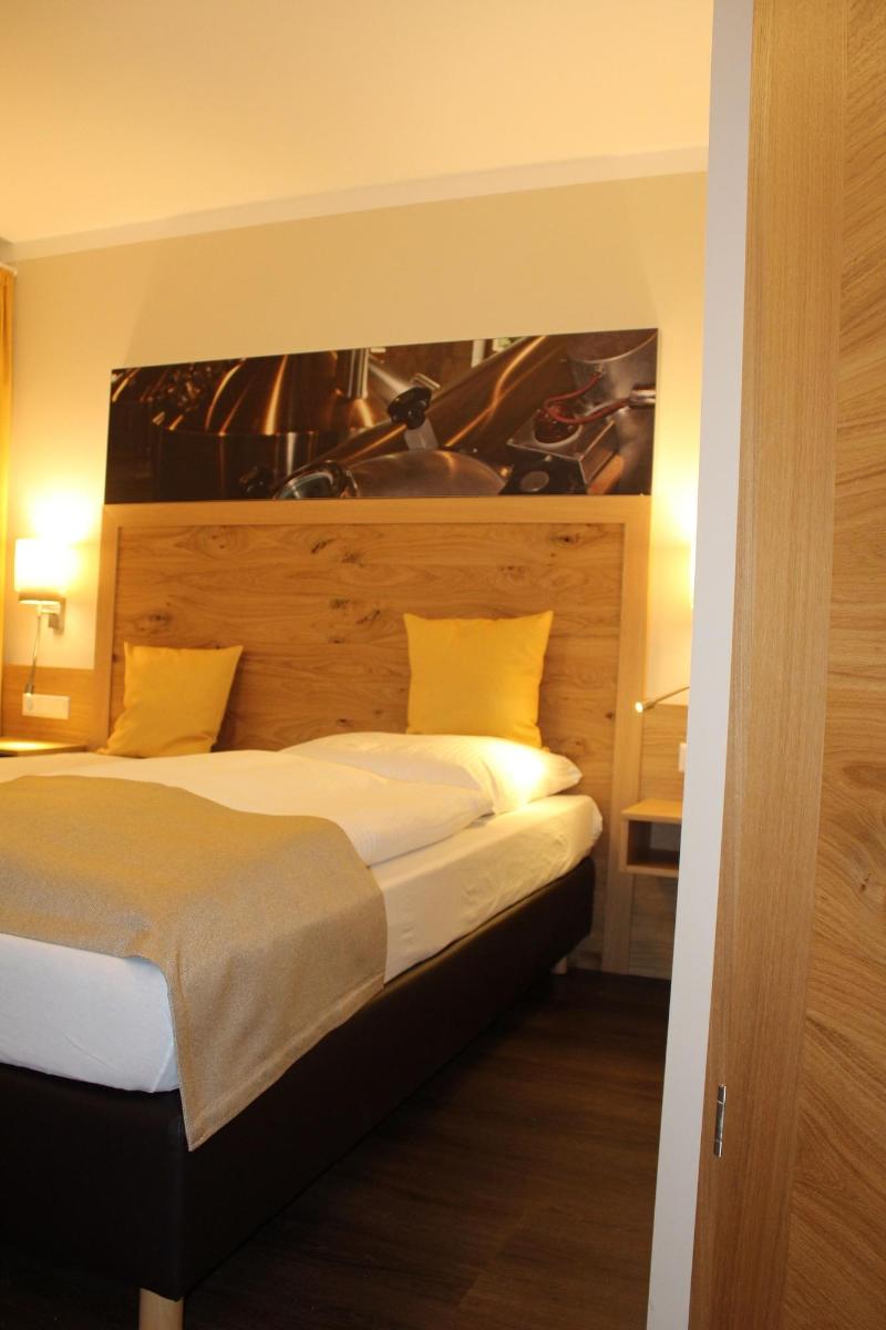 Hotel Brauereigasthof Amberger - Oda