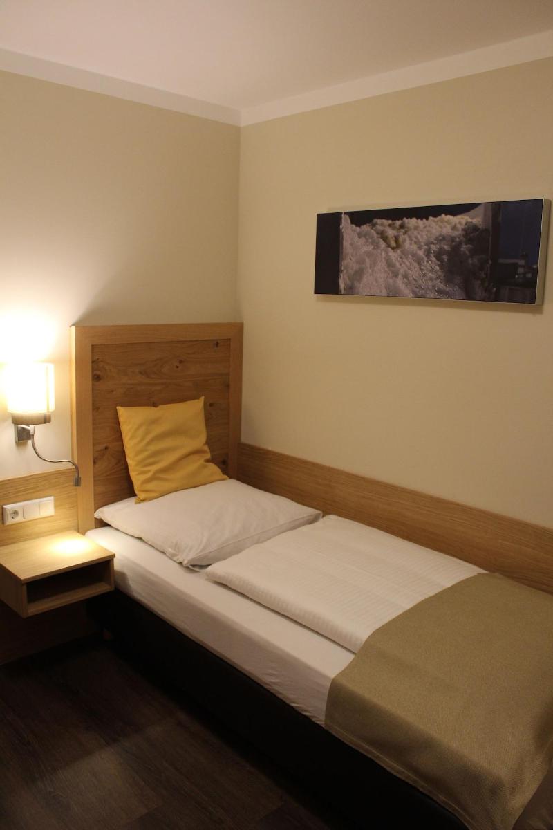 Hotel Brauereigasthof Amberger - Oda