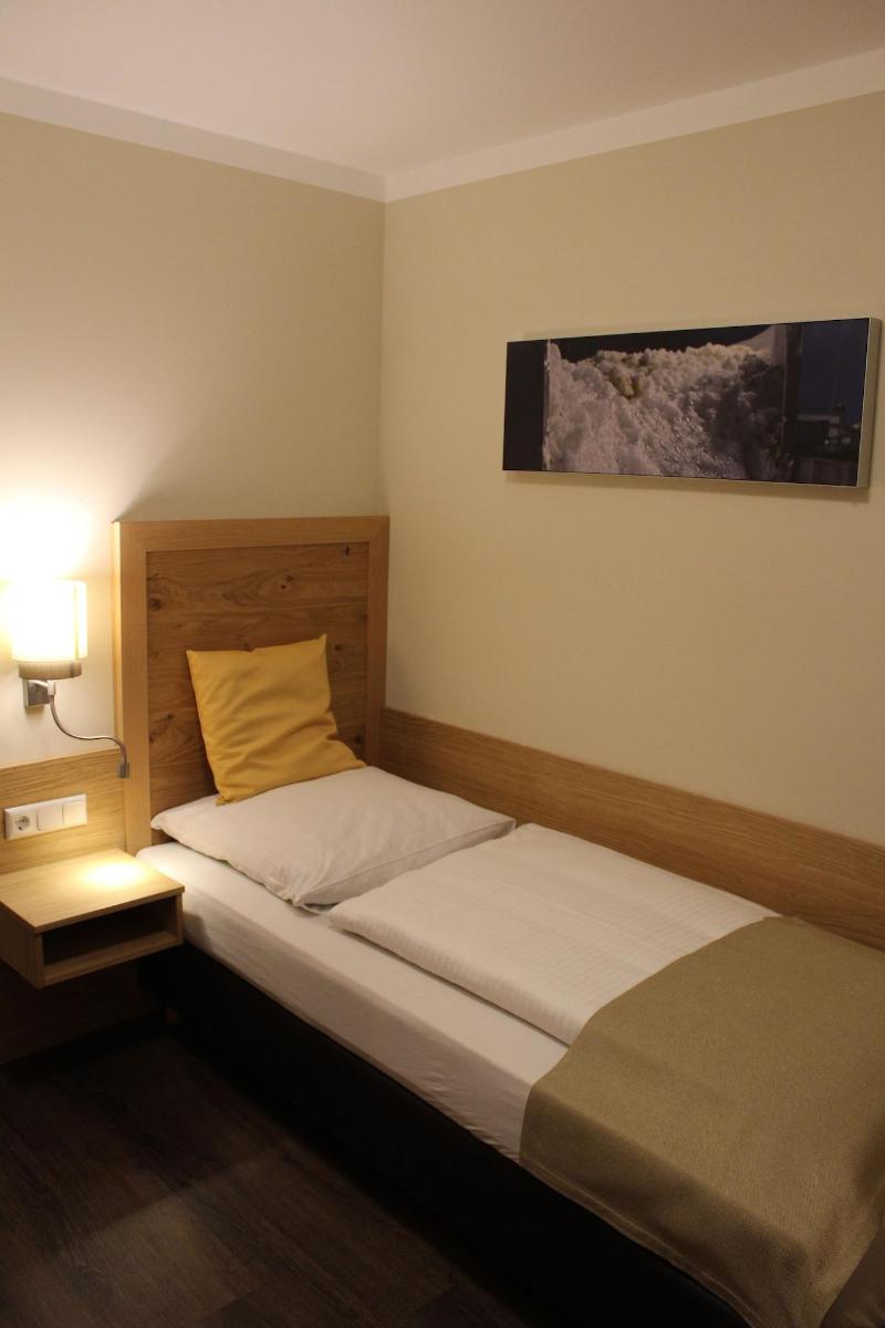 Hotel Brauereigasthof Amberger - Oda