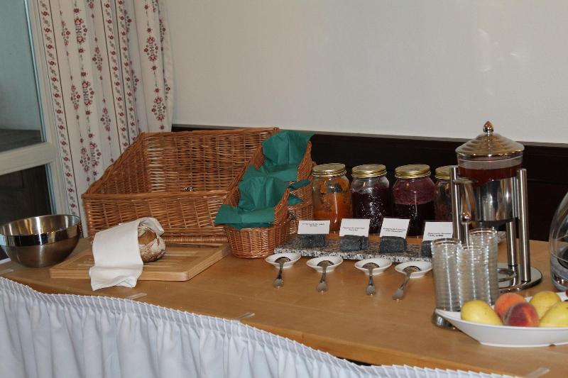 Hotel Brauereigasthof Amberger - Restoran