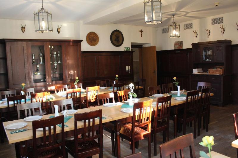 Hotel Brauereigasthof Amberger - Restoran