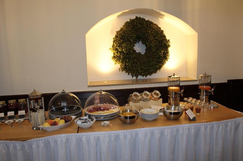 Hotel Brauereigasthof Amberger - Restoran