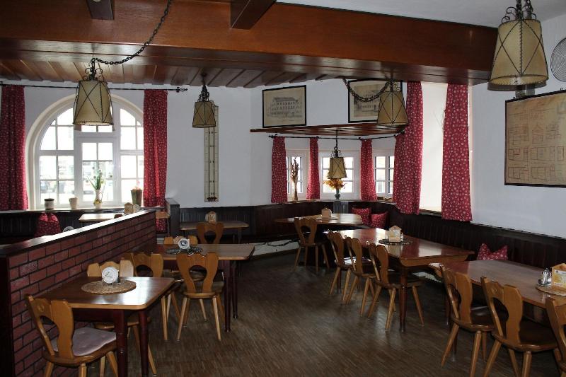 Hotel Brauereigasthof Amberger - Restoran