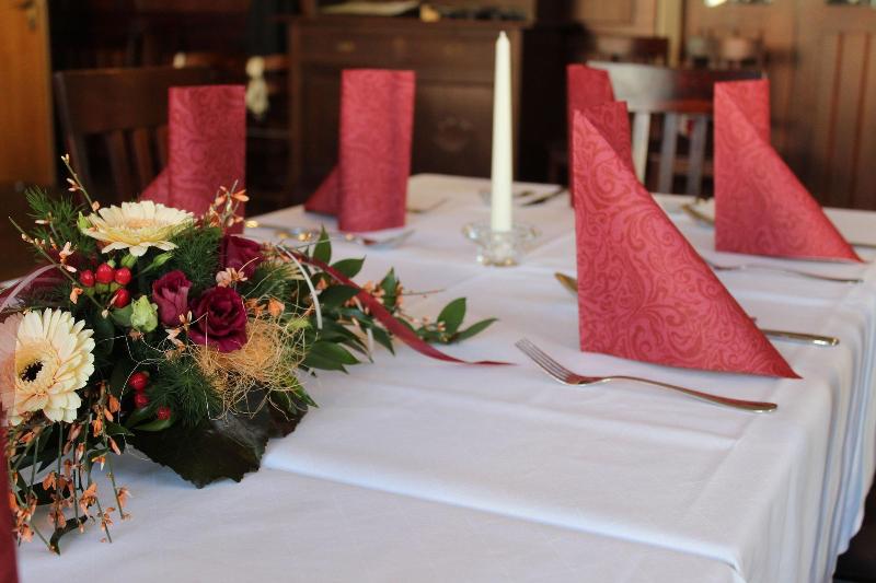 Hotel Brauereigasthof Amberger - Restoran