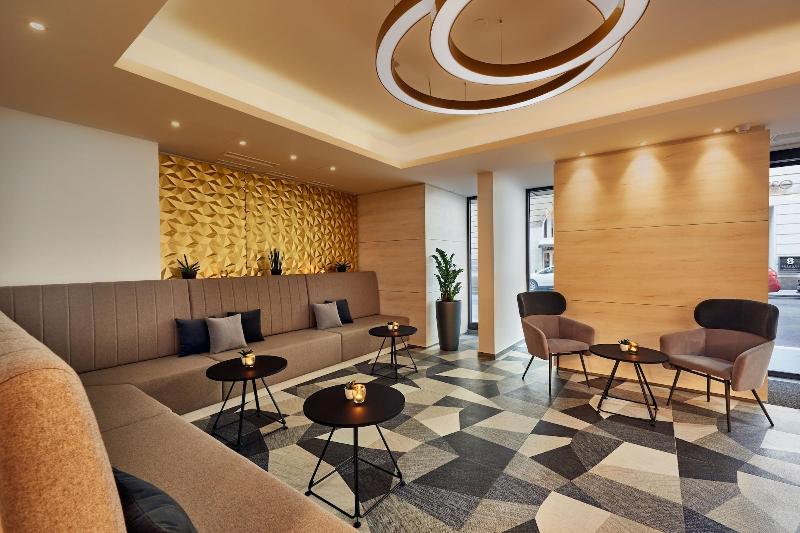 H+ Hotel Wien - Bar