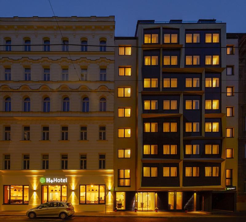 H+ Hotel Wien - Genel