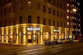 H+ Hotel Wien otel fotoğrafı