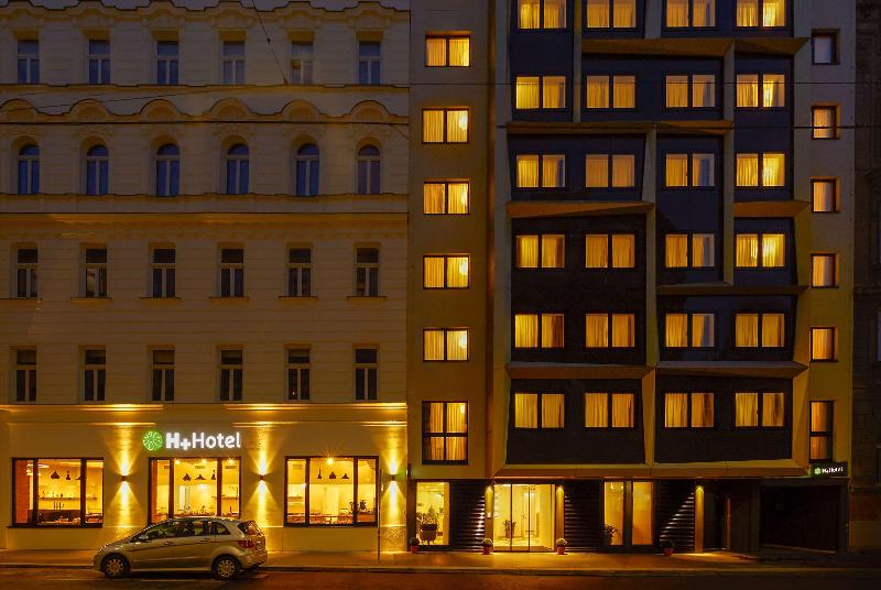 H+ Hotel Wien - Genel
