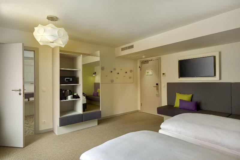 H+ Hotel Wien - Oda