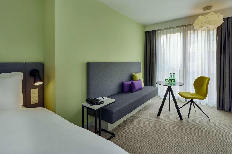 H+ Hotel Wien - Oda