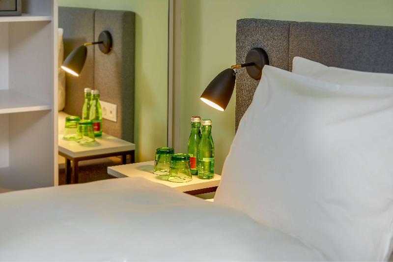 H+ Hotel Wien - Oda