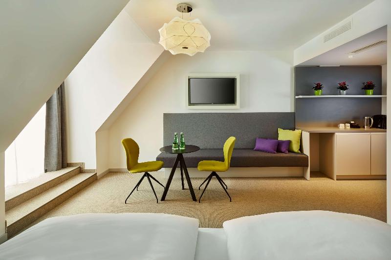 H+ Hotel Wien - Oda