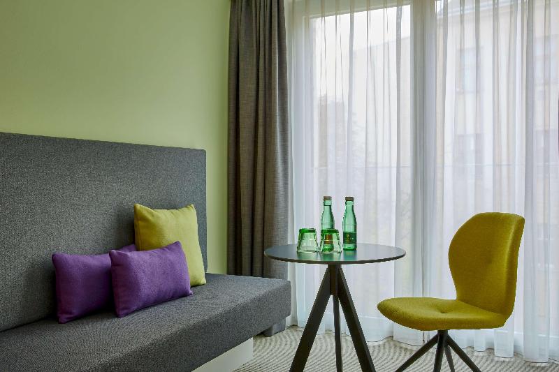H+ Hotel Wien - Oda