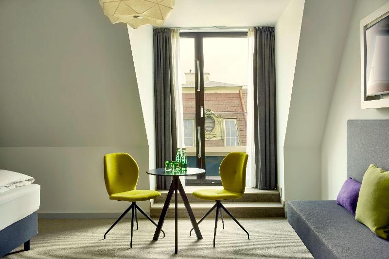 H+ Hotel Wien - Oda