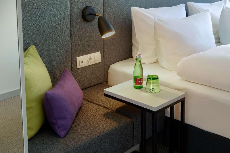 H+ Hotel Wien - Oda