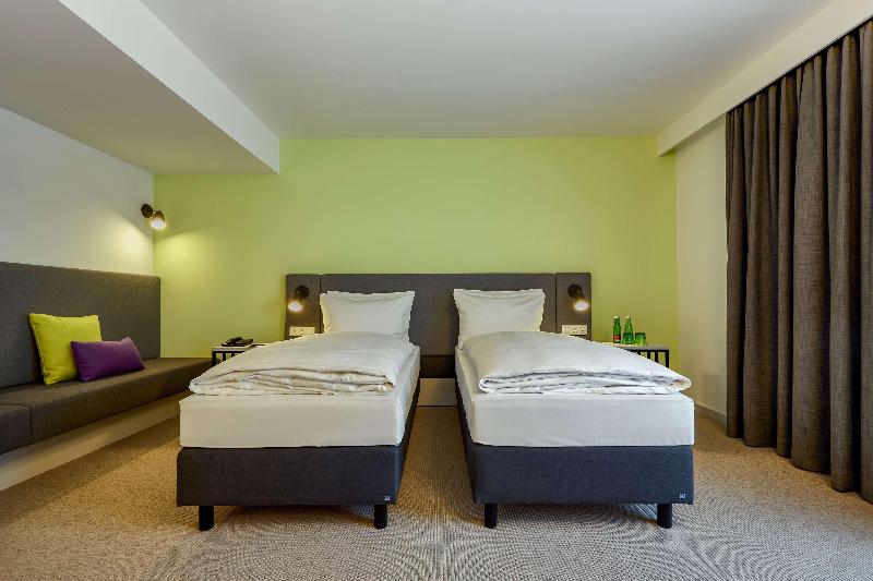 H+ Hotel Wien - Oda