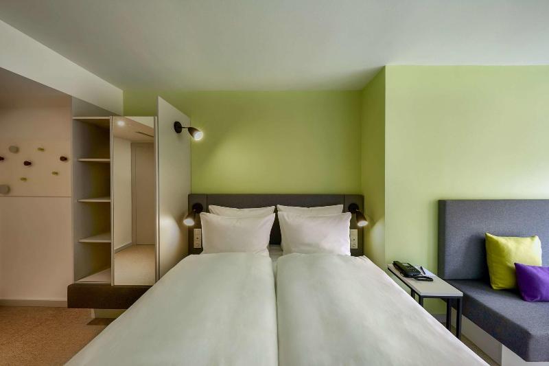 H+ Hotel Wien - Oda