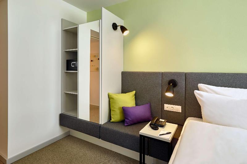 H+ Hotel Wien - Oda