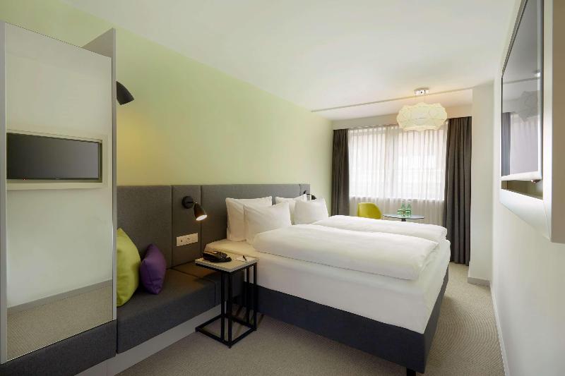 H+ Hotel Wien - Oda