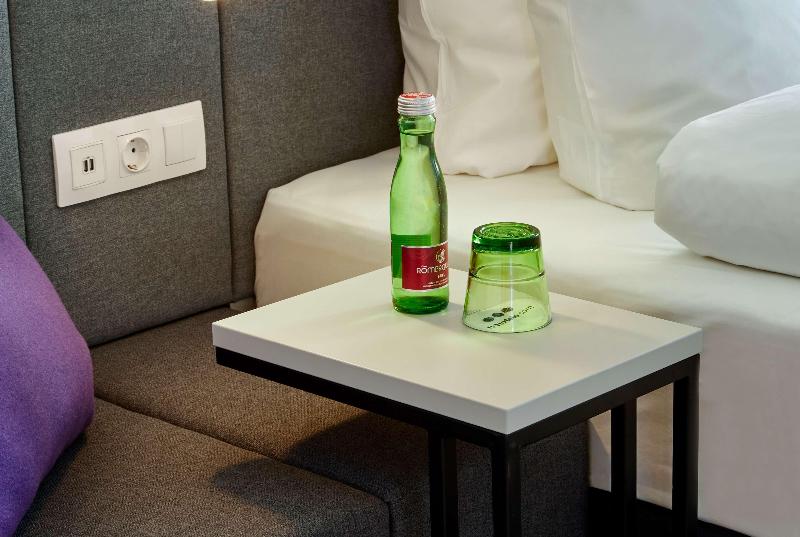 H+ Hotel Wien - Oda