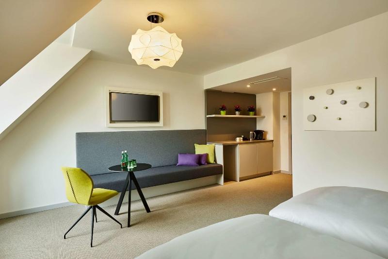 H+ Hotel Wien - Oda