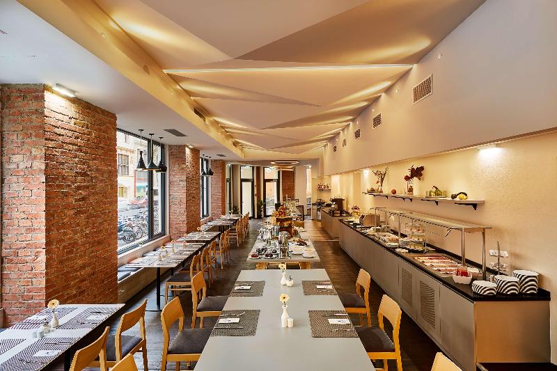 H+ Hotel Wien - Restoran