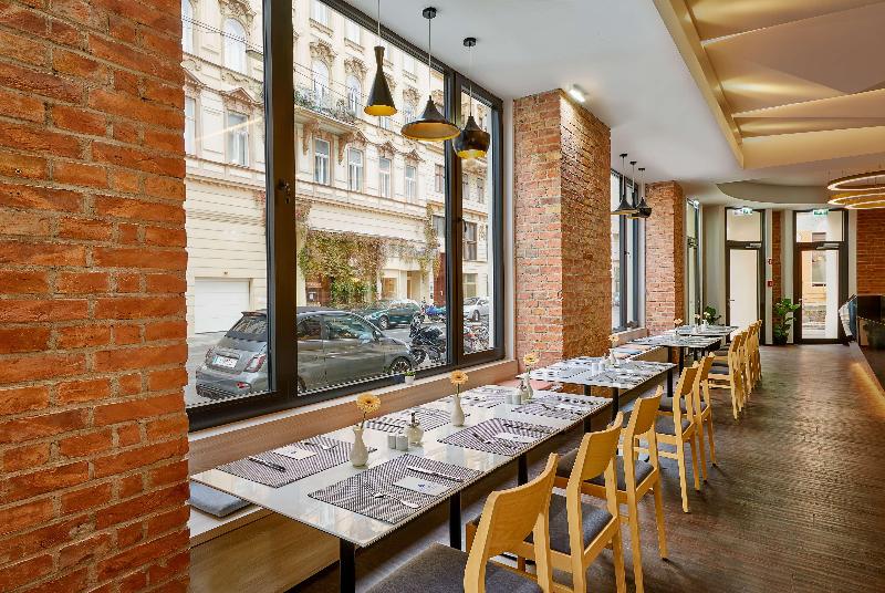 H+ Hotel Wien - Restoran