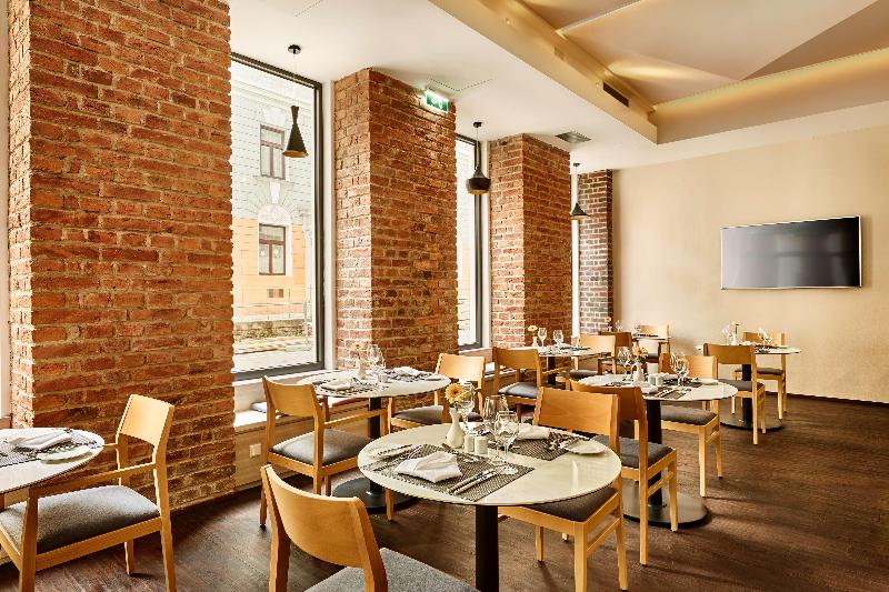 H+ Hotel Wien - Restoran