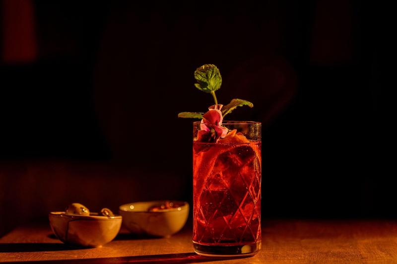 Parkhotel Rothof - Bar
