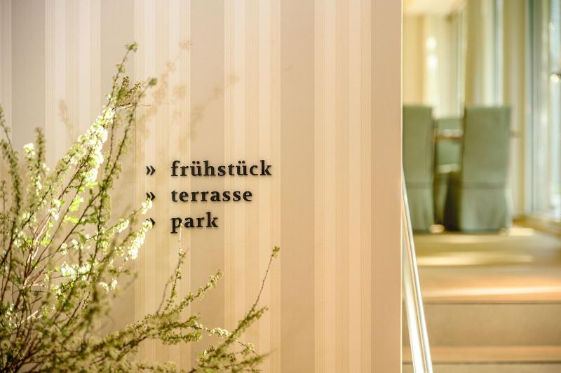 Parkhotel Rothof - Lobi