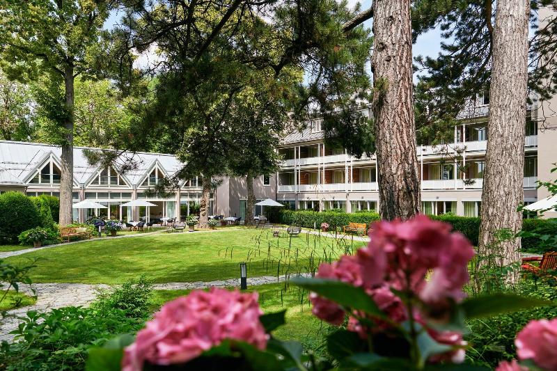 Parkhotel Rothof - Genel
