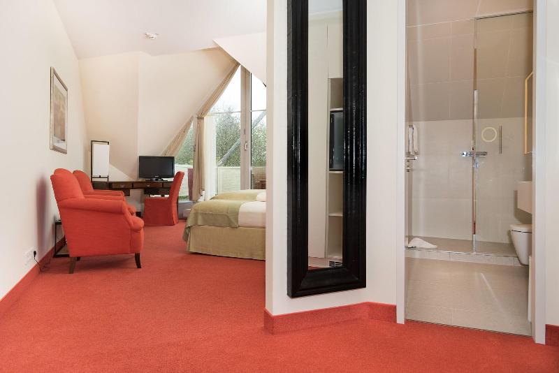 Parkhotel Rothof - Oda