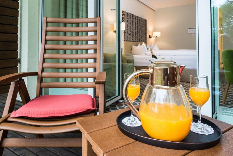 Parkhotel Rothof - Oda