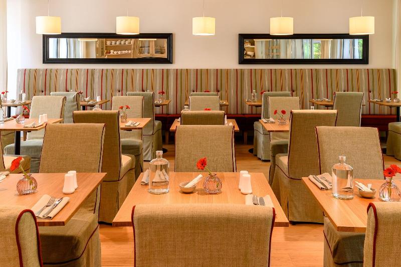 Parkhotel Rothof - Restoran