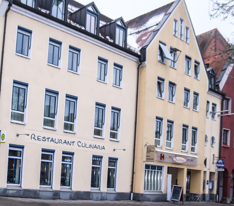 Stadthotel Deggendorf - Genel