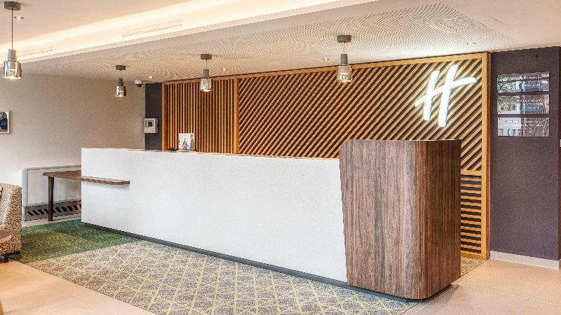 Premier Inn München Airport Süd - Lobi